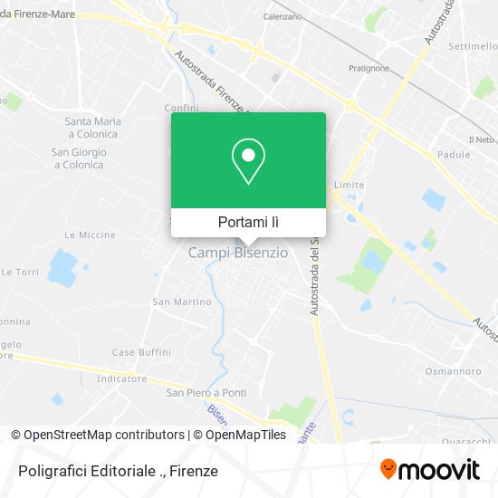Mappa Poligrafici Editoriale .