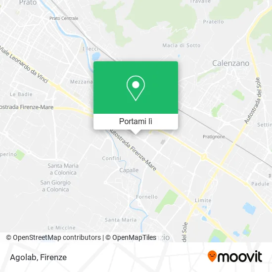 Mappa Agolab