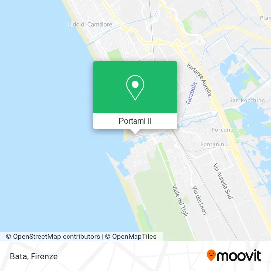 Mappa Bata