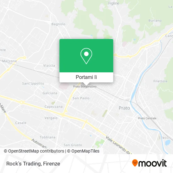 Mappa Rock's Trading