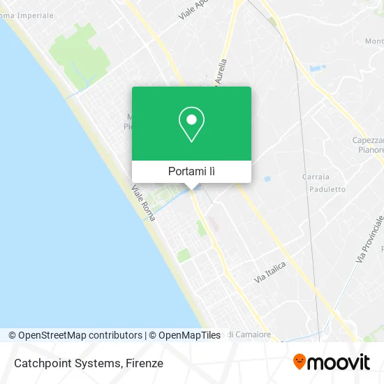 Mappa Catchpoint Systems