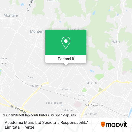 Mappa Academia Maris Ltd Societa' a Responsabilita' Limitata