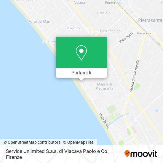 Mappa Service Unlimited S.a.s. di Viacava Paolo e Co.