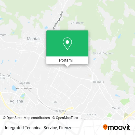 Mappa Integrated Technical Service
