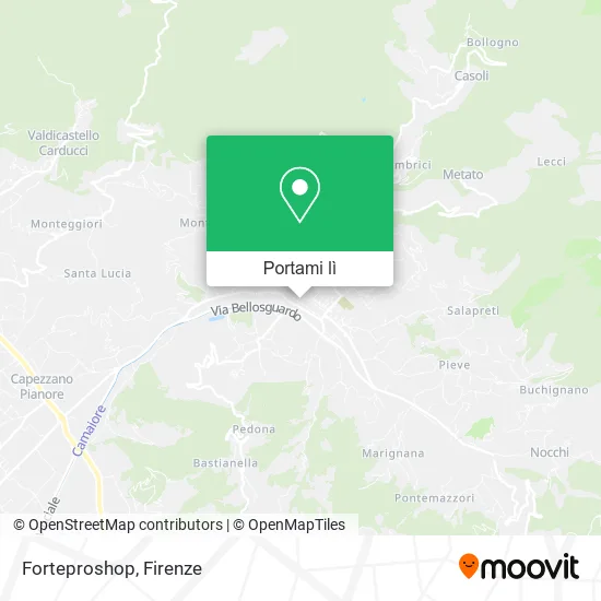 Mappa Forteproshop