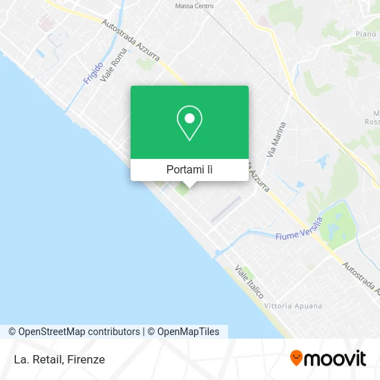 Mappa La. Retail