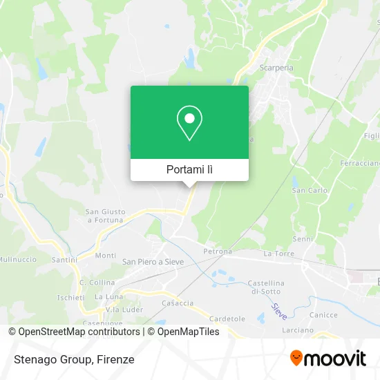 Mappa Stenago Group