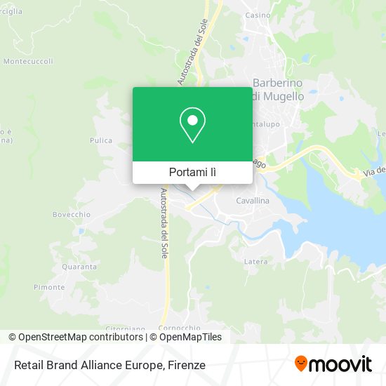 Mappa Retail Brand Alliance Europe