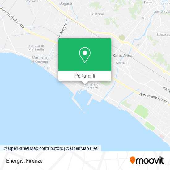 Mappa Energis