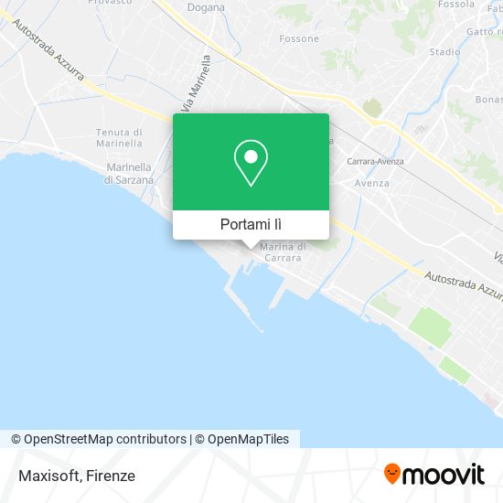 Mappa Maxisoft