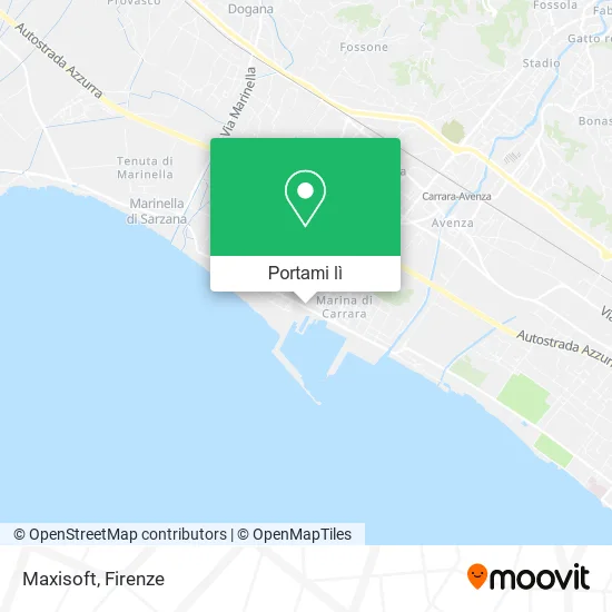 Mappa Maxisoft