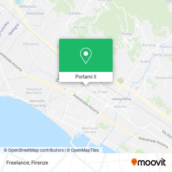 Mappa Freelance