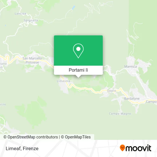 Mappa Limeaf