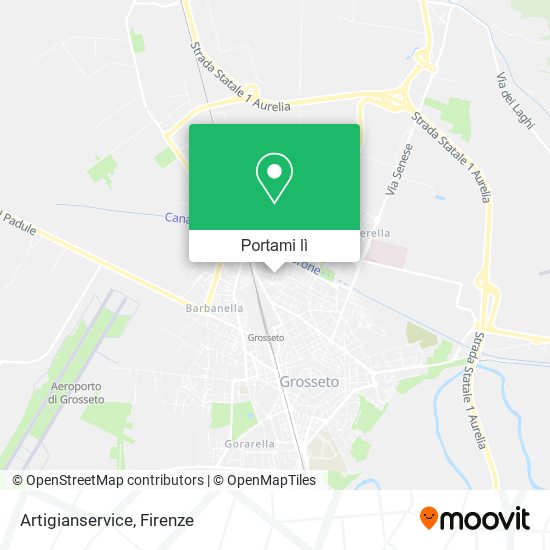 Mappa Artigianservice