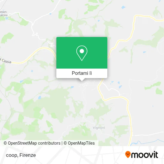 Mappa coop