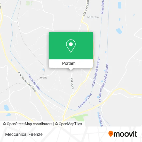 Mappa Meccanica