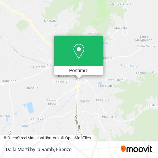 Mappa Dalla Marti by la Ramb