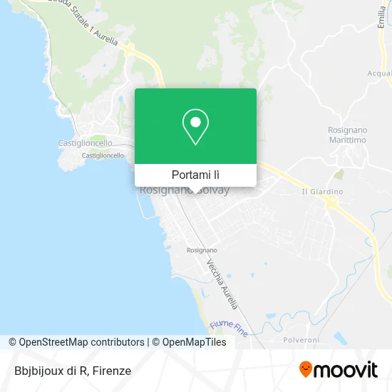 Mappa Bbjbijoux di R