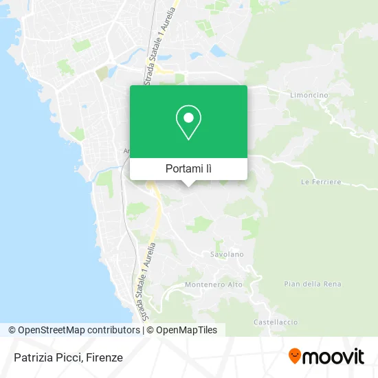 Mappa Patrizia Picci