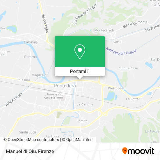 Mappa Manuel di Qiu
