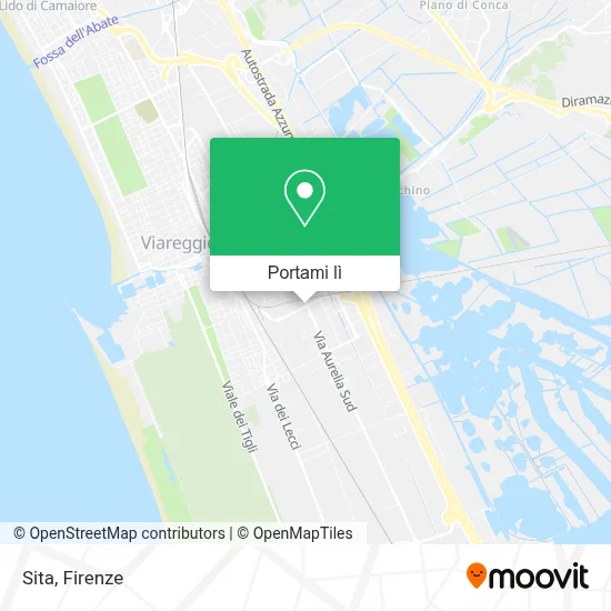 Mappa Sita