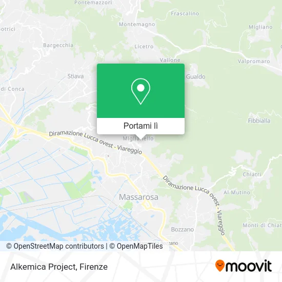 Mappa Alkemica Project