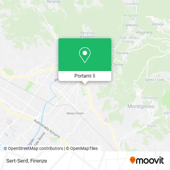 Mappa Sert-Serd