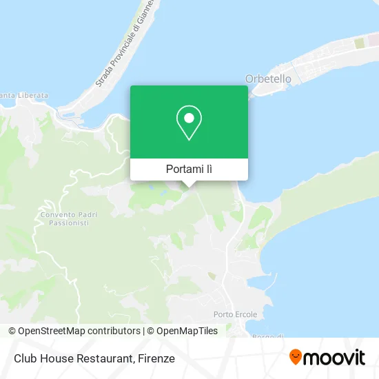 Mappa Club House Restaurant