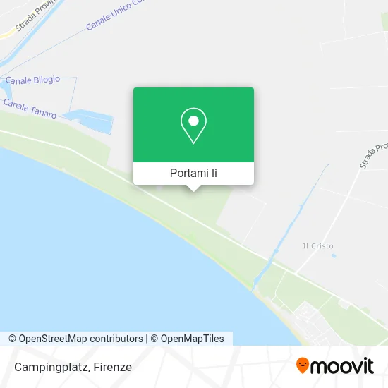 Mappa Campingplatz