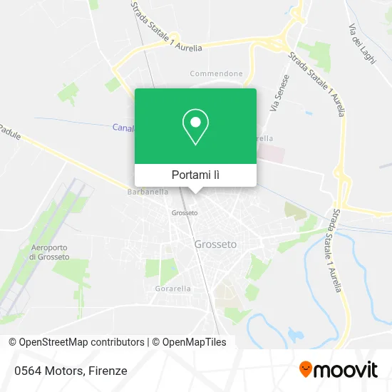 Mappa 0564 Motors
