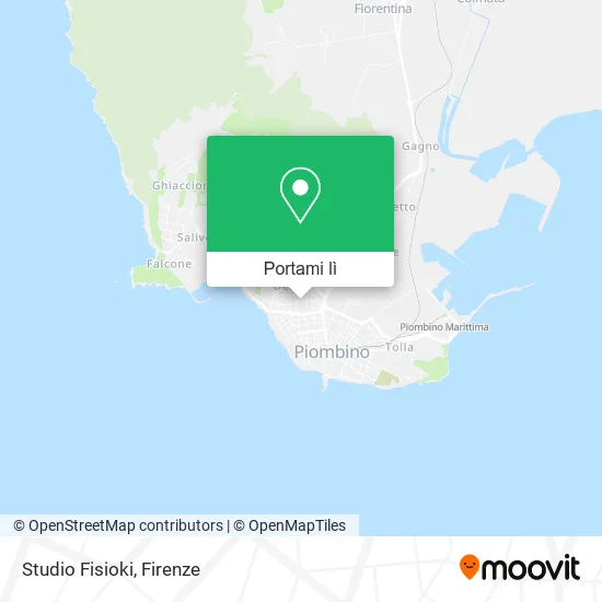 Mappa Studio Fisioki