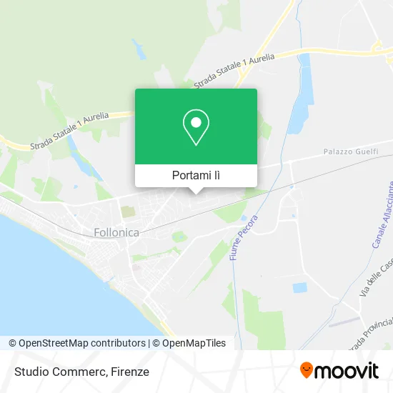 Mappa Studio Commerc