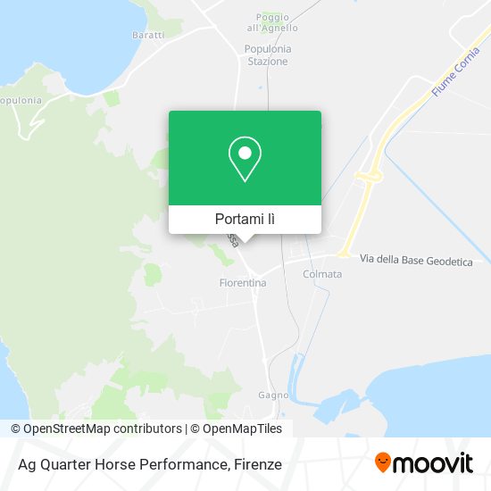 Mappa Ag Quarter Horse Performance