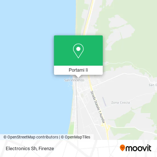 Mappa Electronics Sh