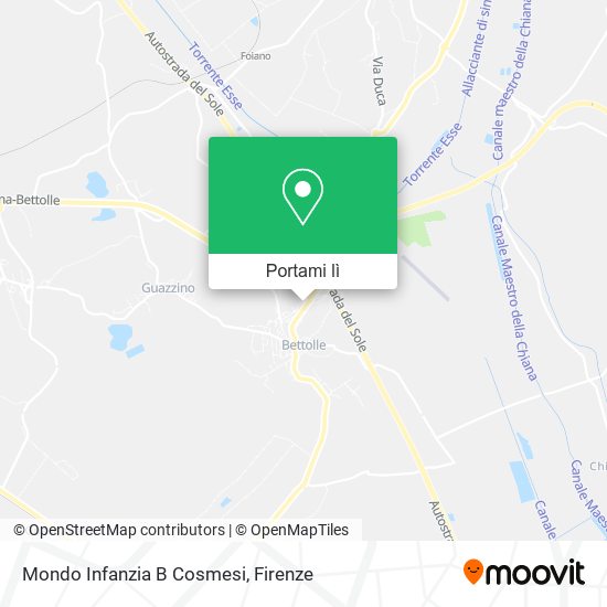 Mappa Mondo Infanzia B Cosmesi