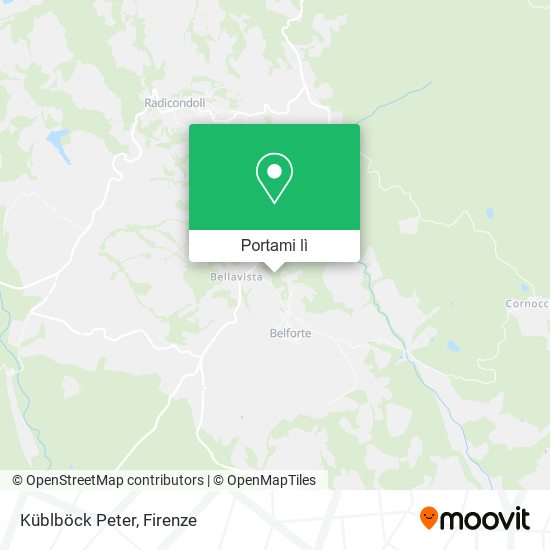 Mappa Küblböck Peter