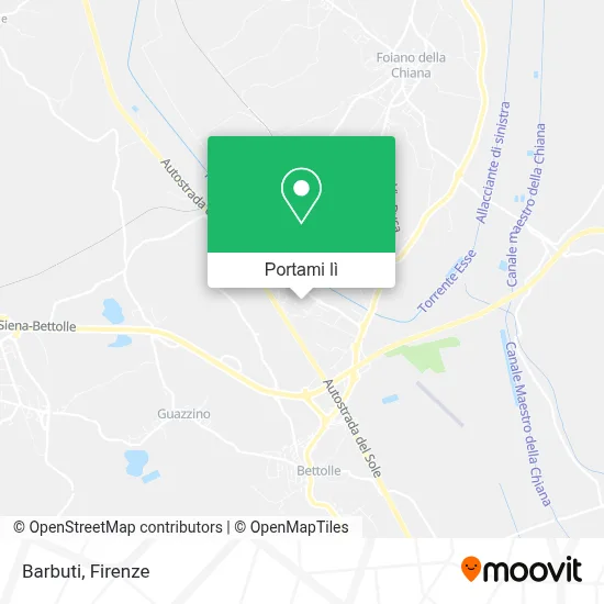 Mappa Barbuti