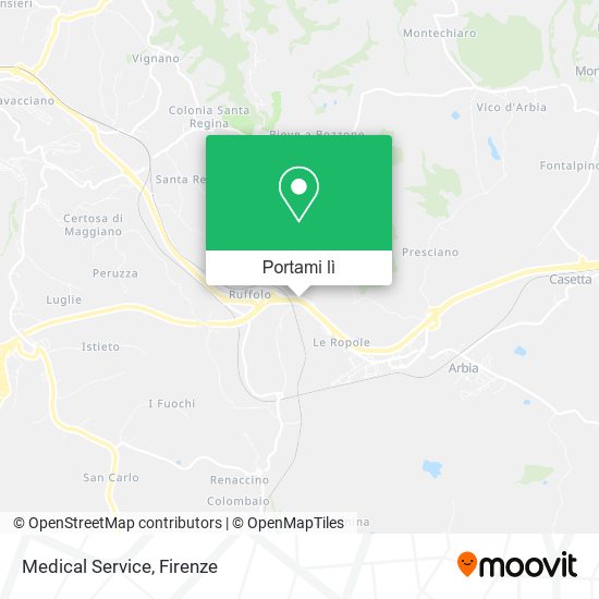 Mappa Medical Service