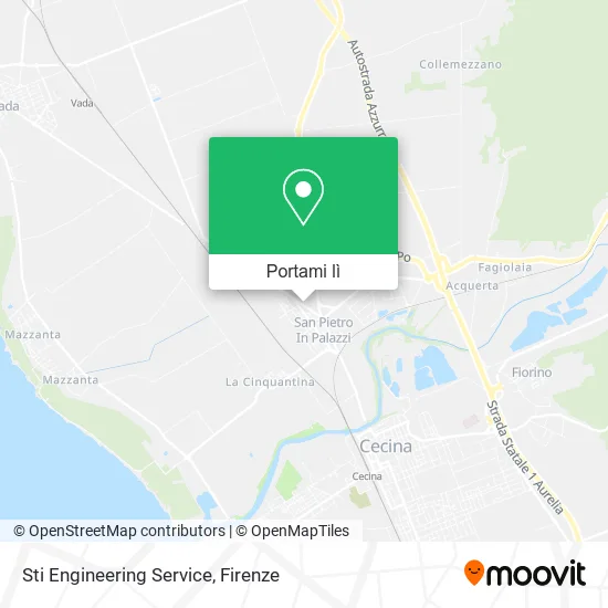 Mappa Sti Engineering Service