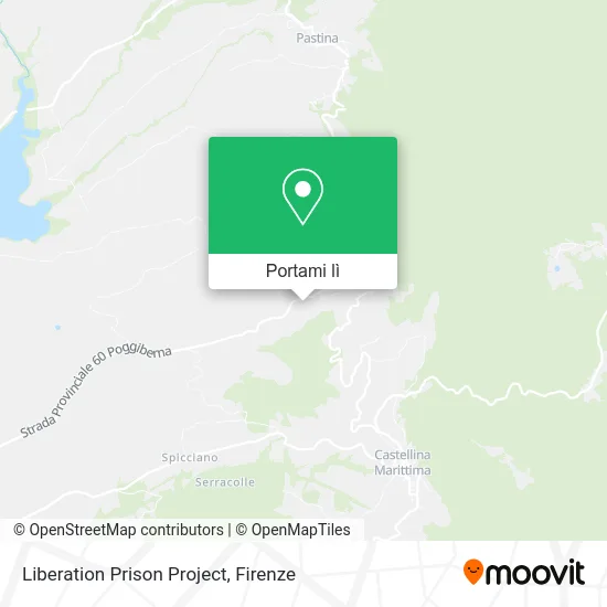 Mappa Liberation Prison Project