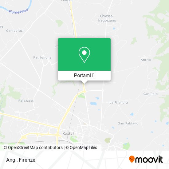 Mappa Angi