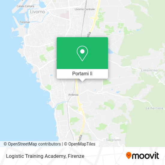 Mappa Logistic Training Academy