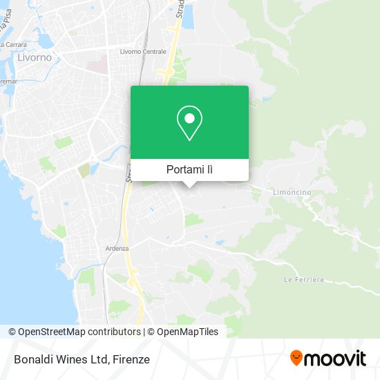 Mappa Bonaldi Wines Ltd