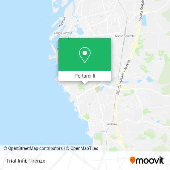 Mappa Trial Infii