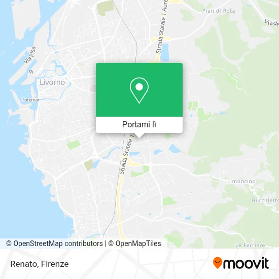 Mappa Renato