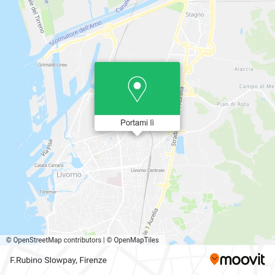 Mappa F.Rubino Slowpay