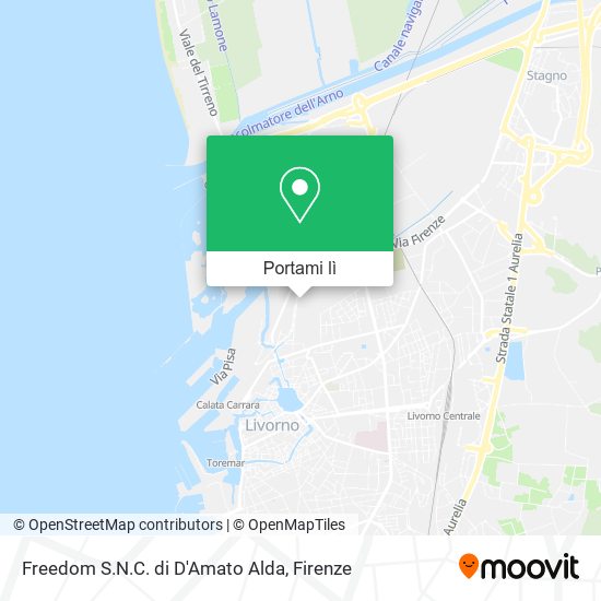 Mappa Freedom S.N.C. di D'Amato Alda