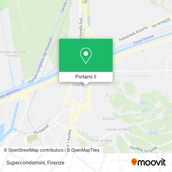 Mappa Supercondomini