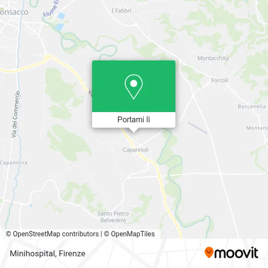 Mappa Minihospital