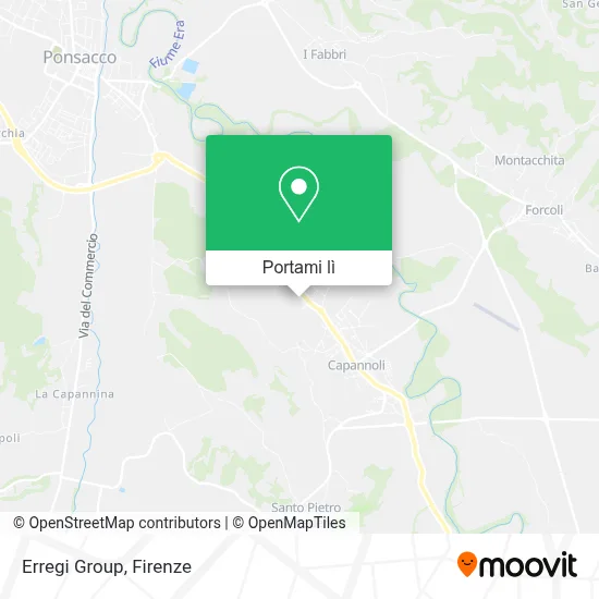 Mappa Erregi Group